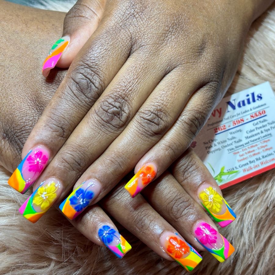 Trendy Nail Designs